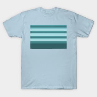 Ode to the Retro Beach Chair T-Shirt